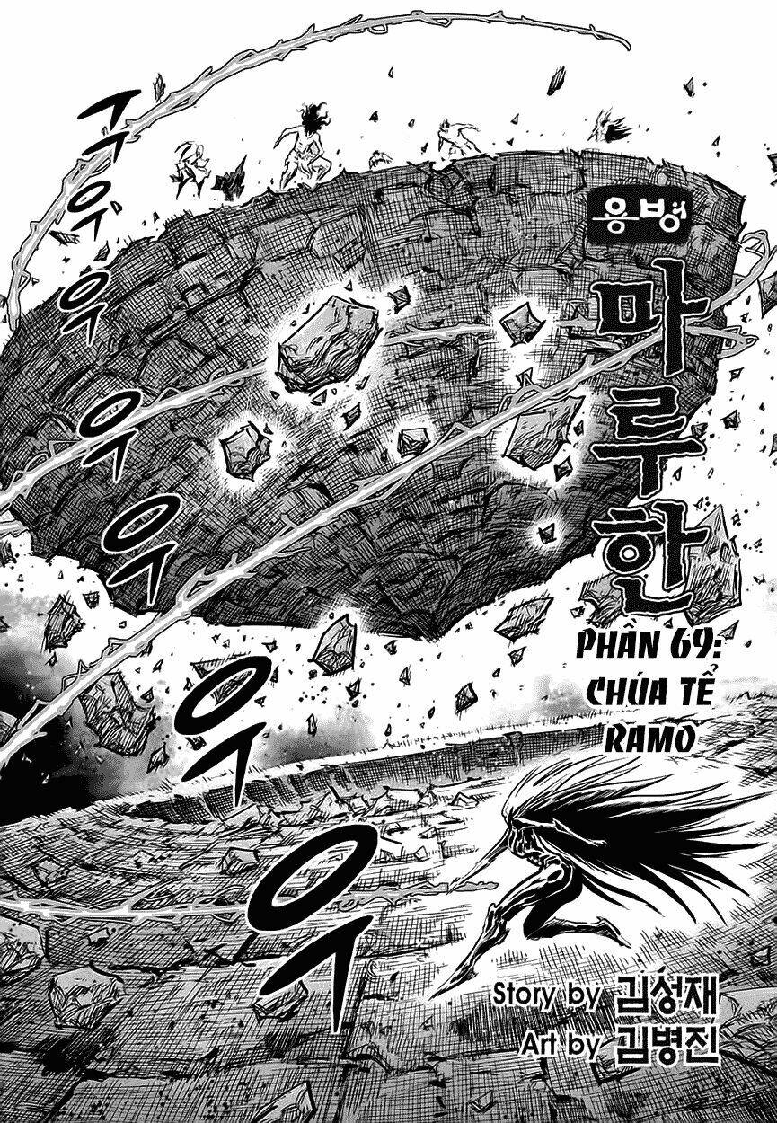 Lính Đánh Thuê Maruhan Chapter 69 - Trang 2