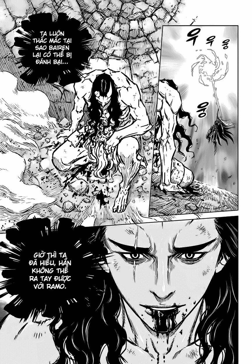 Lính Đánh Thuê Maruhan Chapter 69 - Trang 2