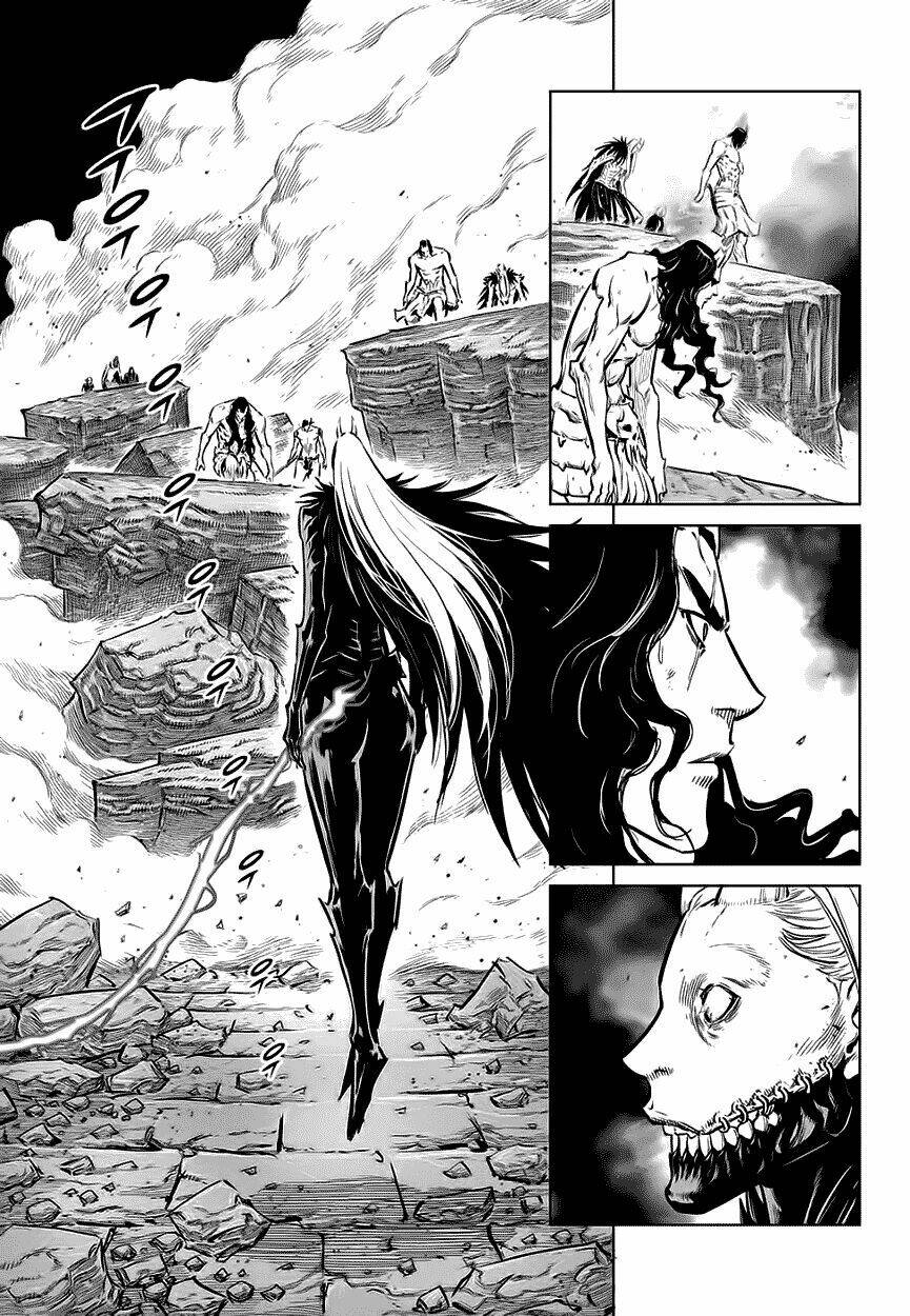 Lính Đánh Thuê Maruhan Chapter 69 - Trang 2