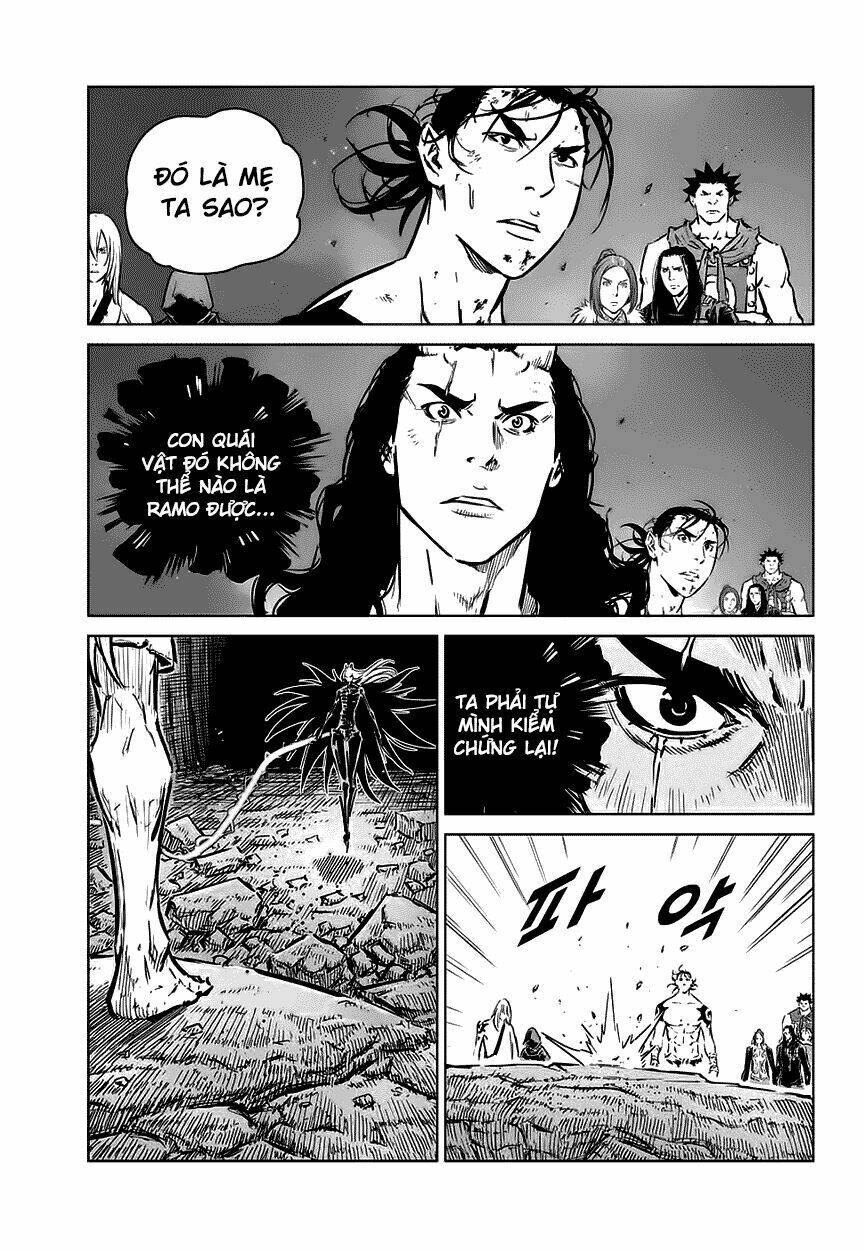 Lính Đánh Thuê Maruhan Chapter 69 - Trang 2