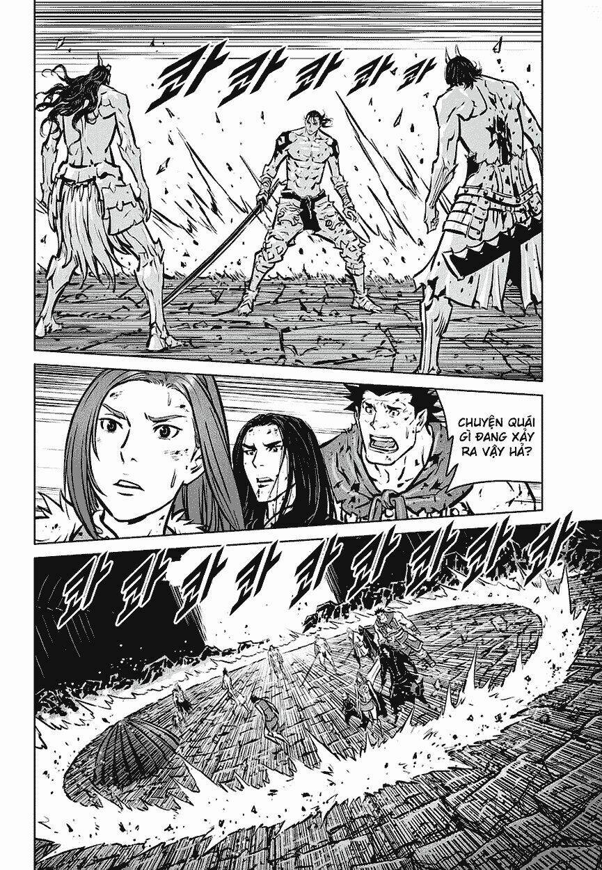 Lính Đánh Thuê Maruhan Chapter 68 - Trang 2