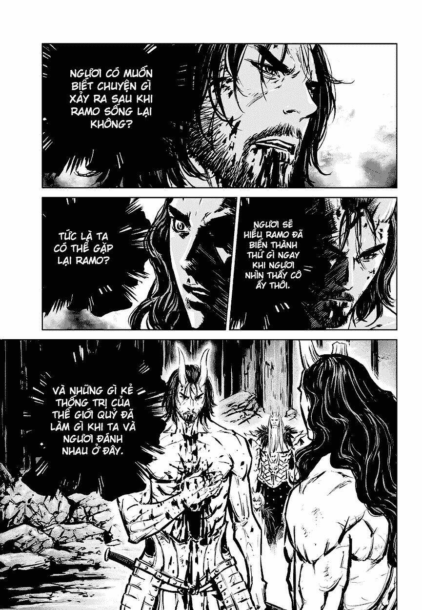 Lính Đánh Thuê Maruhan Chapter 68 - Trang 2