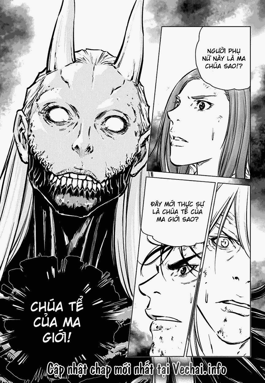 Lính Đánh Thuê Maruhan Chapter 68 - Trang 2