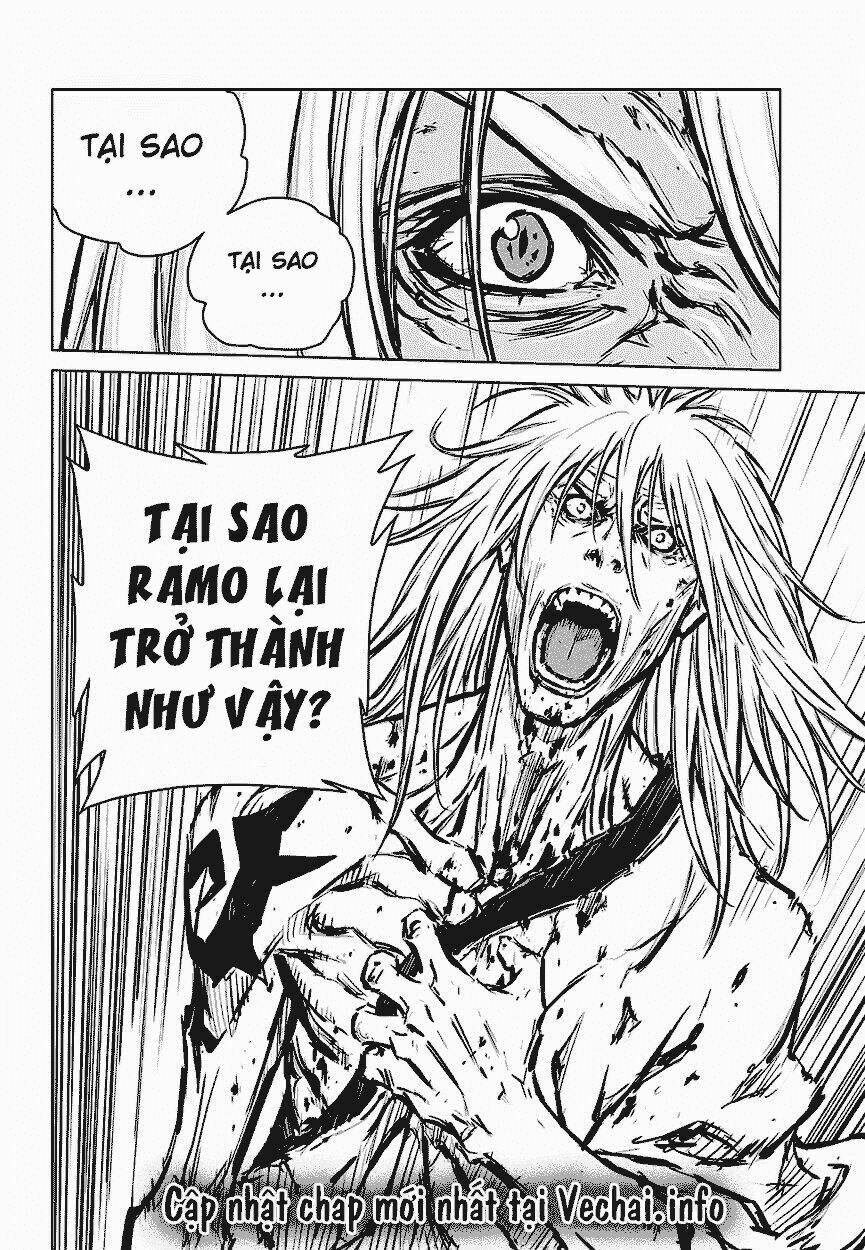 Lính Đánh Thuê Maruhan Chapter 68 - Trang 2