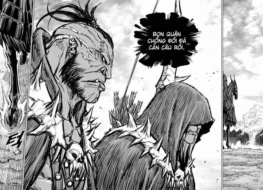 Lính Đánh Thuê Maruhan Chapter 67 - Trang 2