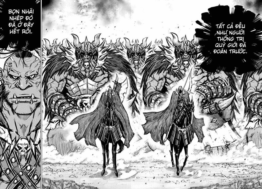 Lính Đánh Thuê Maruhan Chapter 67 - Trang 2