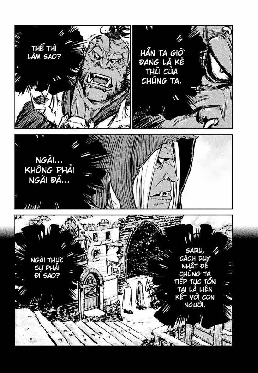 Lính Đánh Thuê Maruhan Chapter 67 - Trang 2