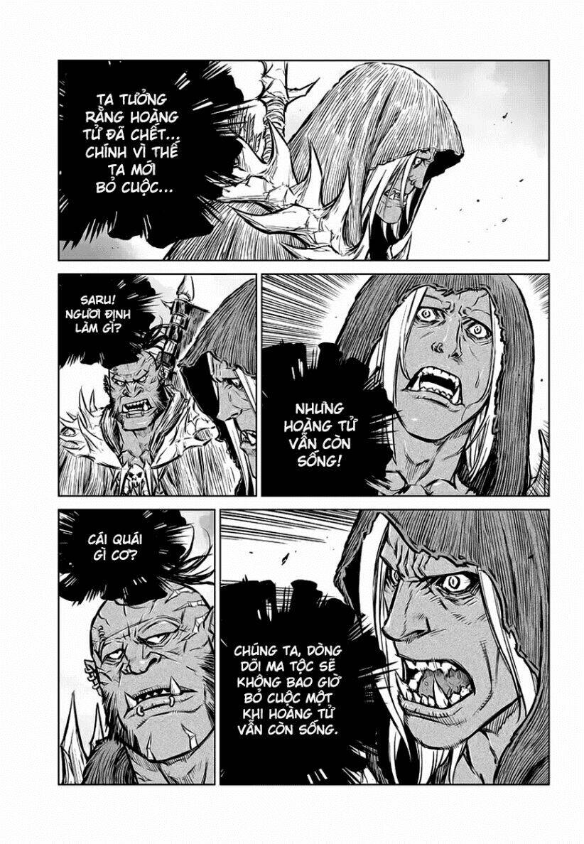 Lính Đánh Thuê Maruhan Chapter 67 - Trang 2