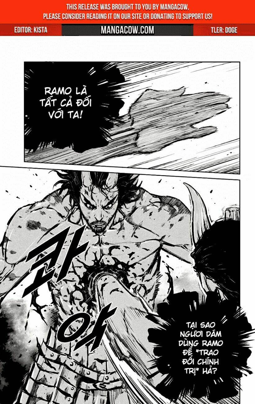 Lính Đánh Thuê Maruhan Chapter 67 - Trang 2