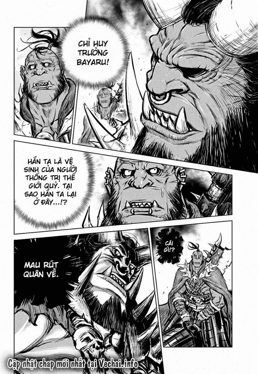 Lính Đánh Thuê Maruhan Chapter 67 - Trang 2