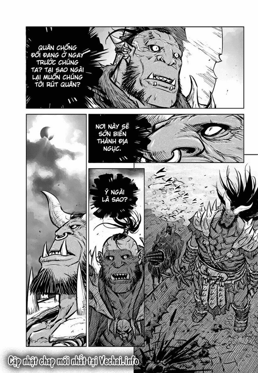 Lính Đánh Thuê Maruhan Chapter 67 - Trang 2