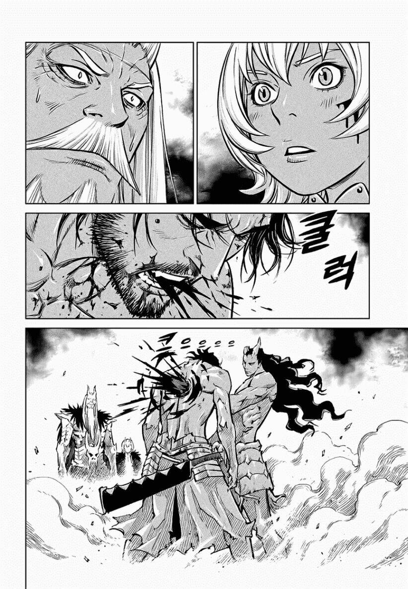 Lính Đánh Thuê Maruhan Chapter 67 - Trang 2