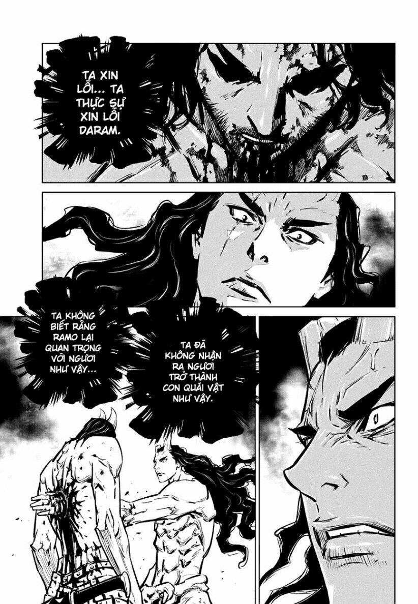 Lính Đánh Thuê Maruhan Chapter 67 - Trang 2