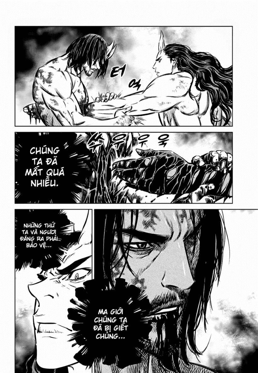 Lính Đánh Thuê Maruhan Chapter 67 - Trang 2