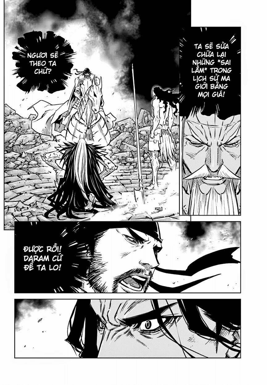 Lính Đánh Thuê Maruhan Chapter 66 - Trang 2