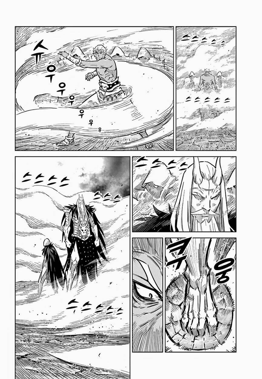 Lính Đánh Thuê Maruhan Chapter 66 - Trang 2