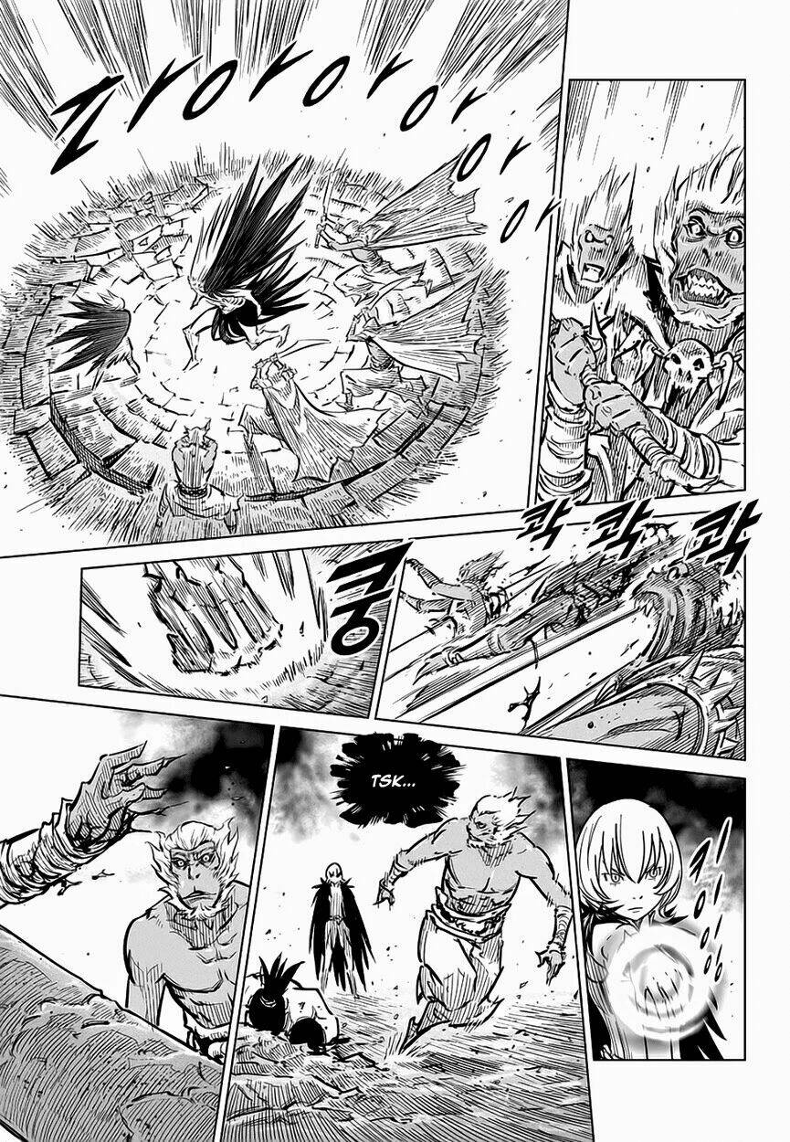 Lính Đánh Thuê Maruhan Chapter 66 - Trang 2