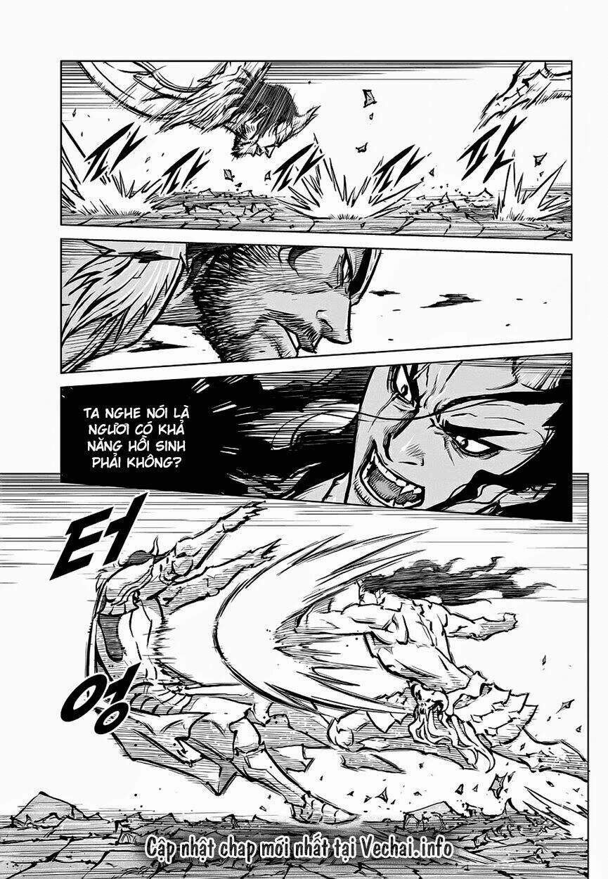 Lính Đánh Thuê Maruhan Chapter 66 - Trang 2