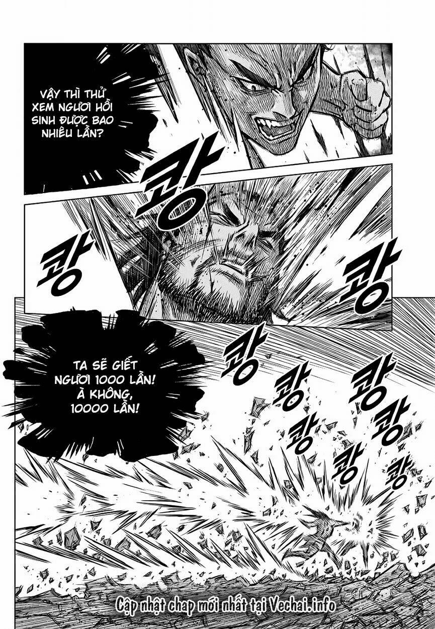 Lính Đánh Thuê Maruhan Chapter 66 - Trang 2