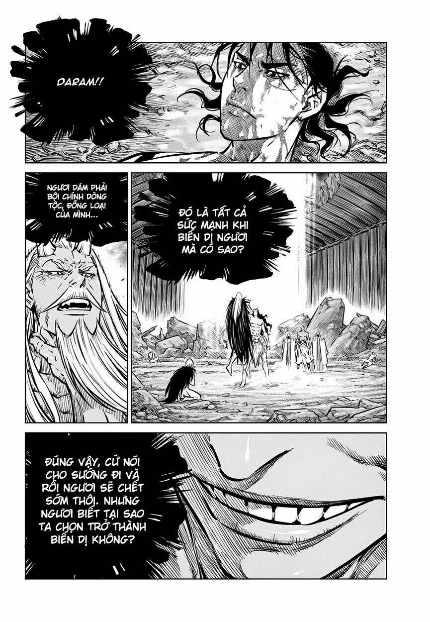 Lính Đánh Thuê Maruhan Chapter 66 - Trang 2