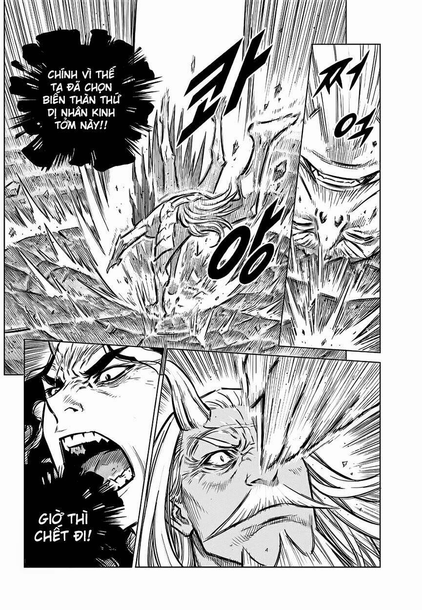 Lính Đánh Thuê Maruhan Chapter 66 - Trang 2