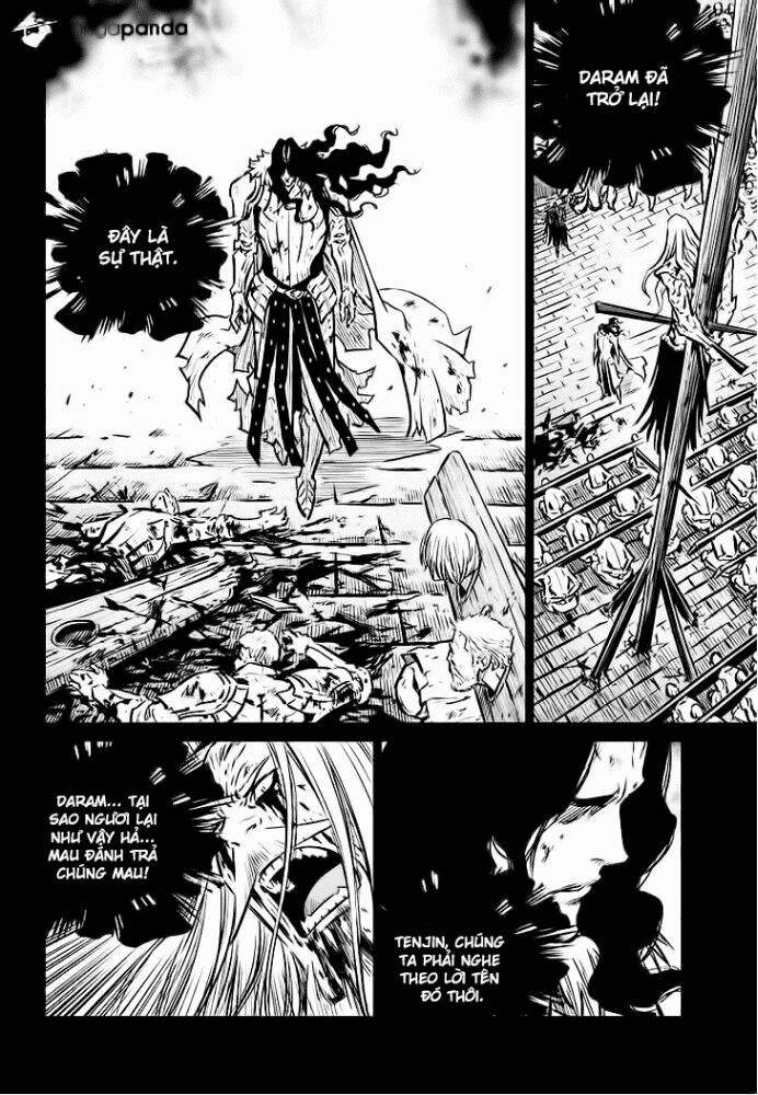 Lính Đánh Thuê Maruhan Chapter 65 - Trang 2