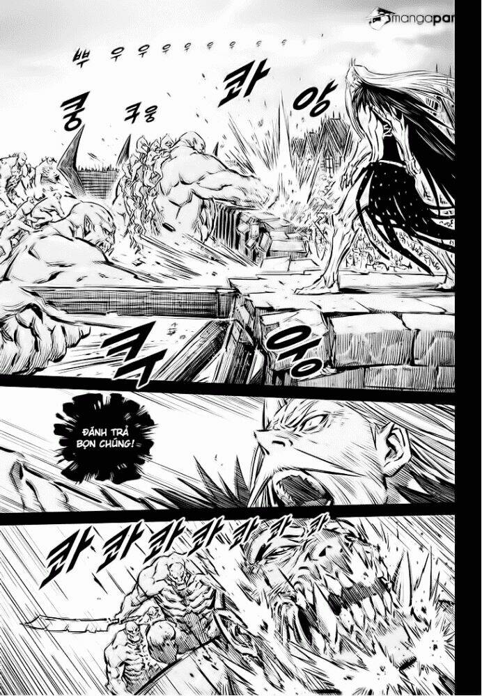 Lính Đánh Thuê Maruhan Chapter 65 - Trang 2