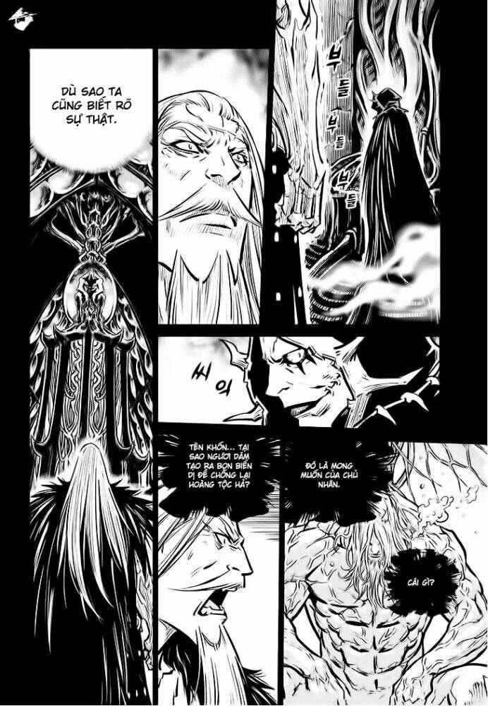 Lính Đánh Thuê Maruhan Chapter 65 - Trang 2