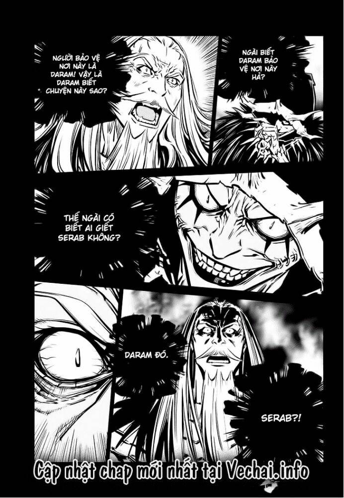 Lính Đánh Thuê Maruhan Chapter 65 - Trang 2