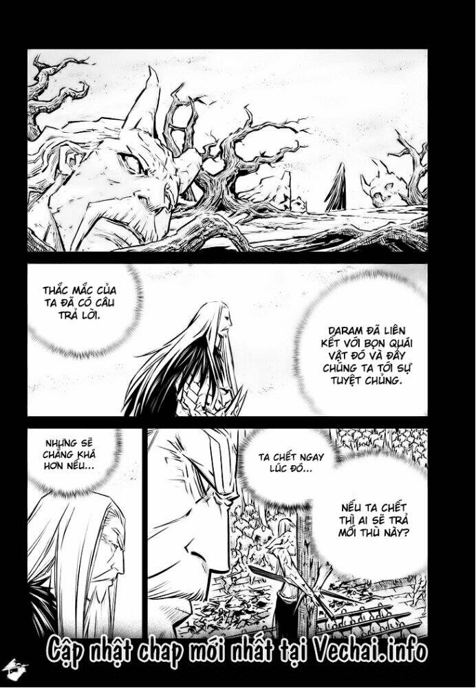 Lính Đánh Thuê Maruhan Chapter 65 - Trang 2