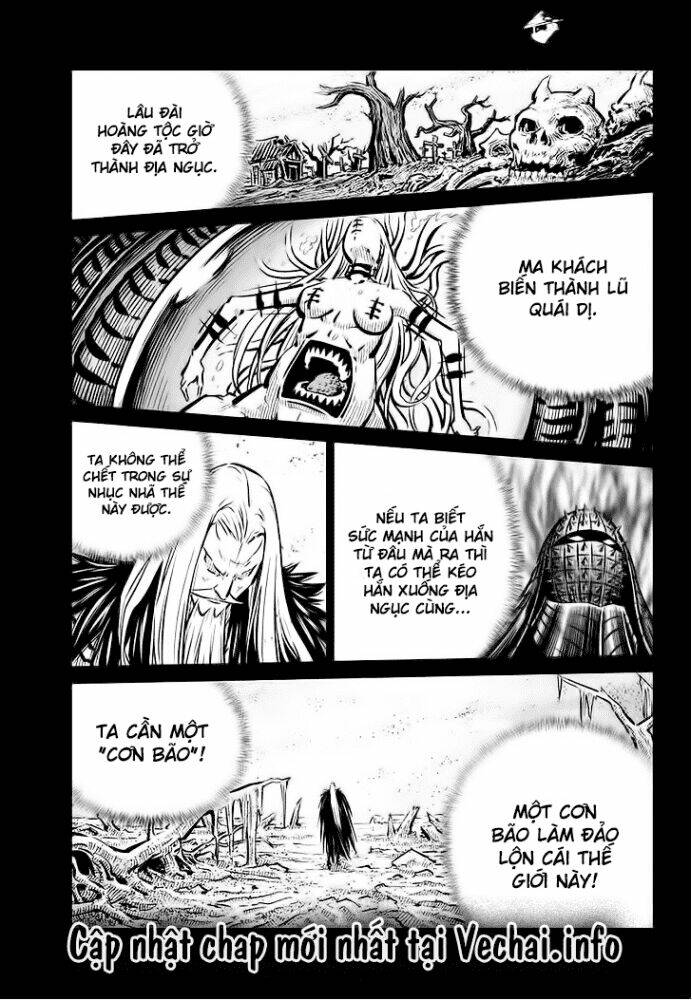 Lính Đánh Thuê Maruhan Chapter 65 - Trang 2