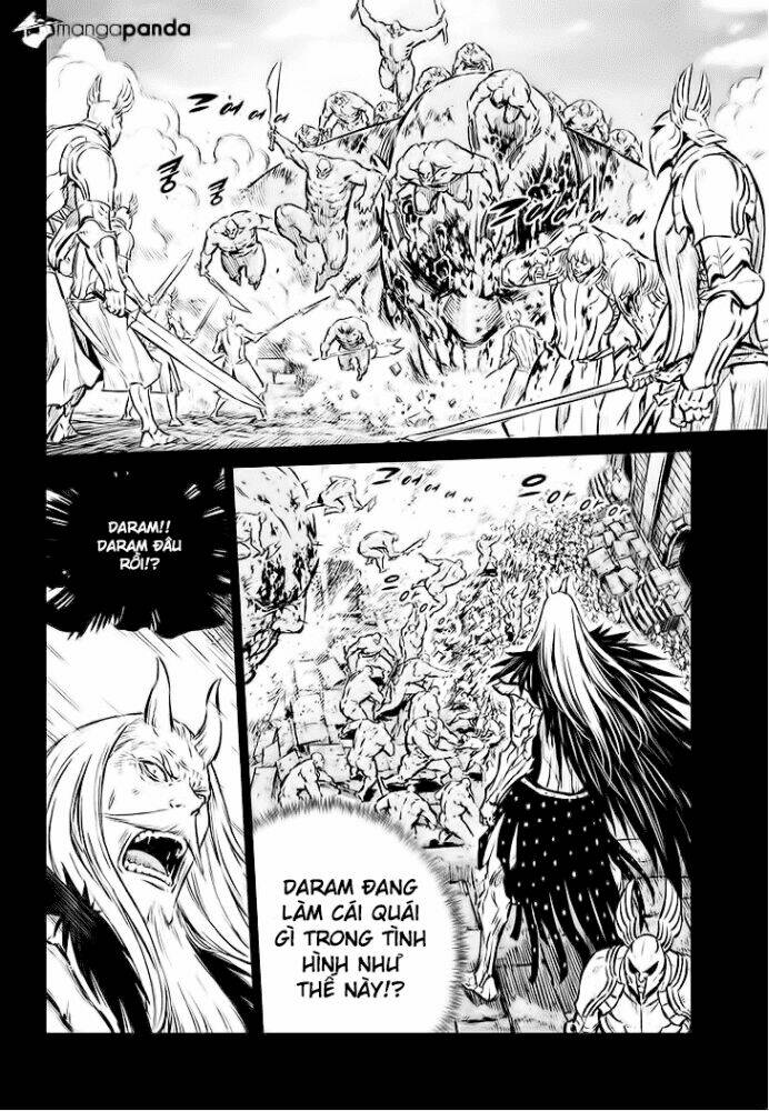 Lính Đánh Thuê Maruhan Chapter 65 - Trang 2