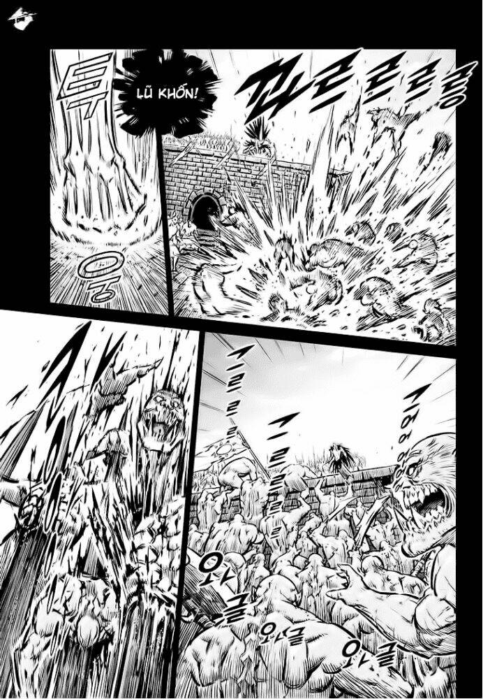 Lính Đánh Thuê Maruhan Chapter 65 - Trang 2