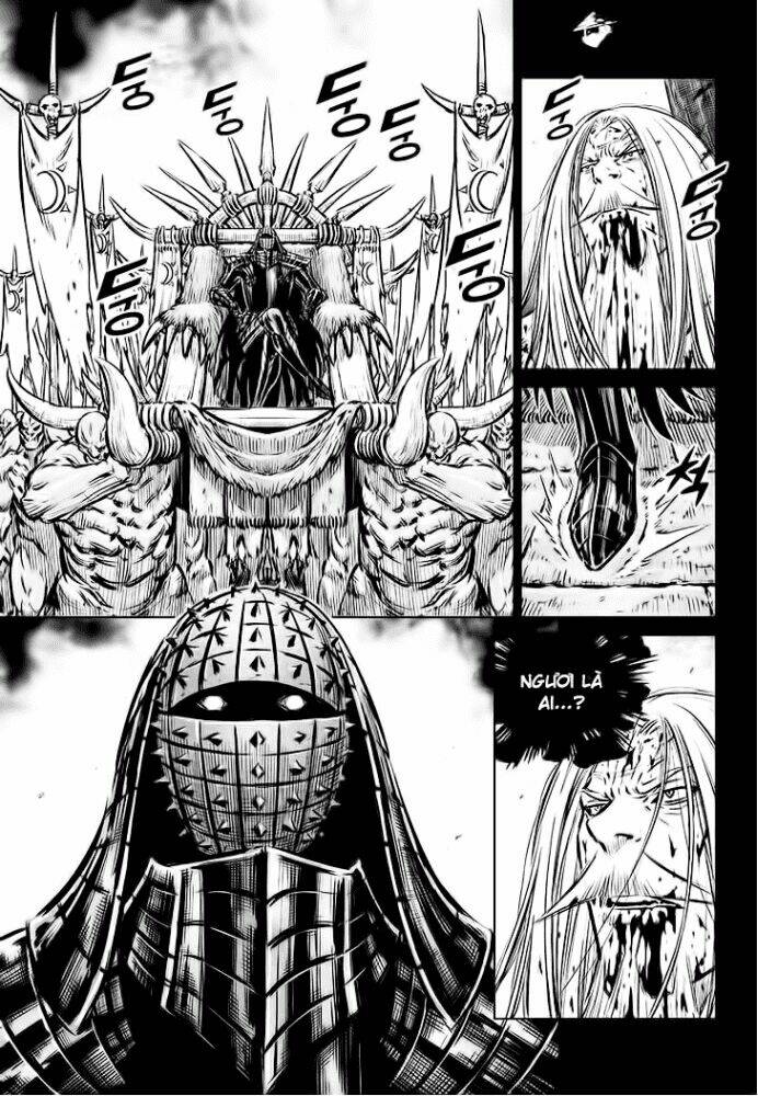 Lính Đánh Thuê Maruhan Chapter 65 - Trang 2