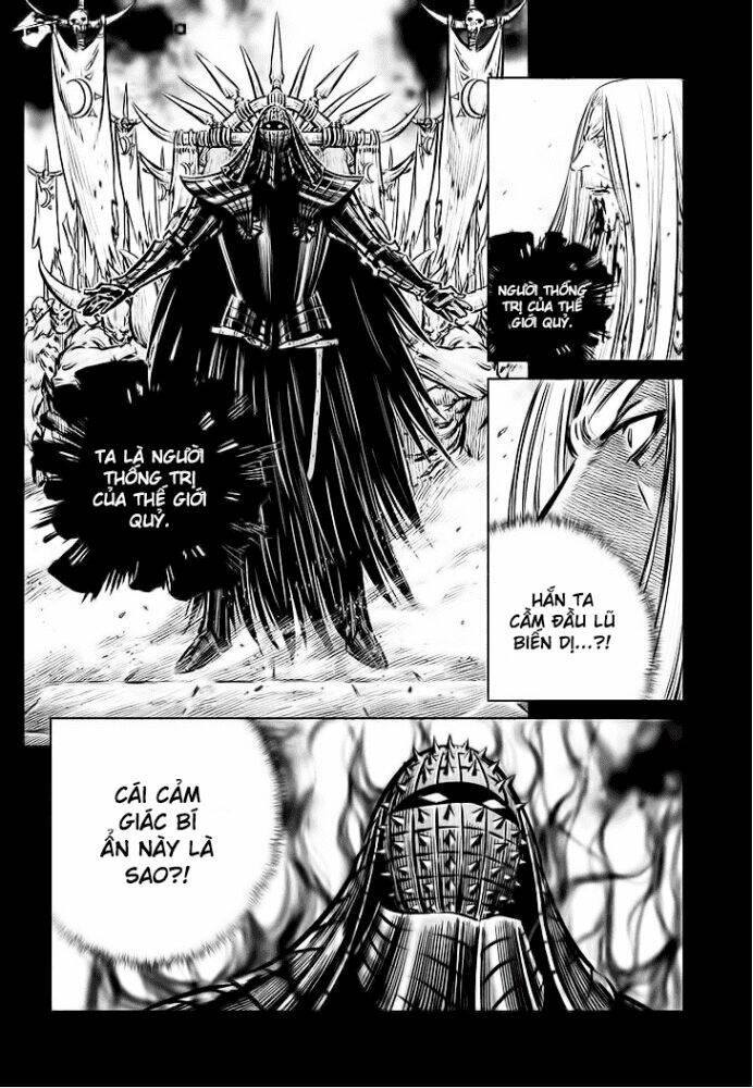 Lính Đánh Thuê Maruhan Chapter 65 - Trang 2