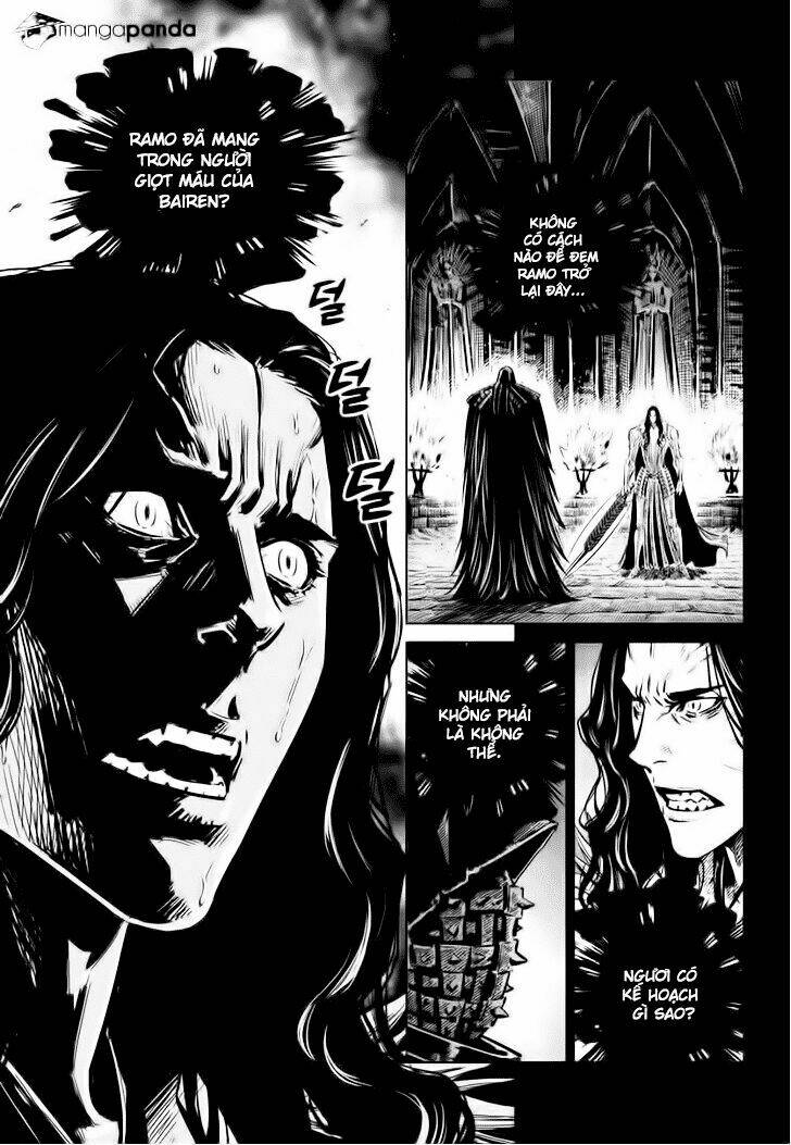 Lính Đánh Thuê Maruhan Chapter 64 - Trang 2