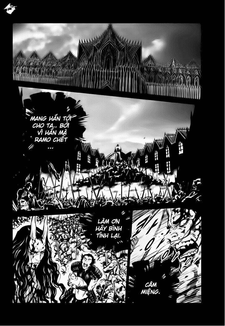 Lính Đánh Thuê Maruhan Chapter 64 - Trang 2