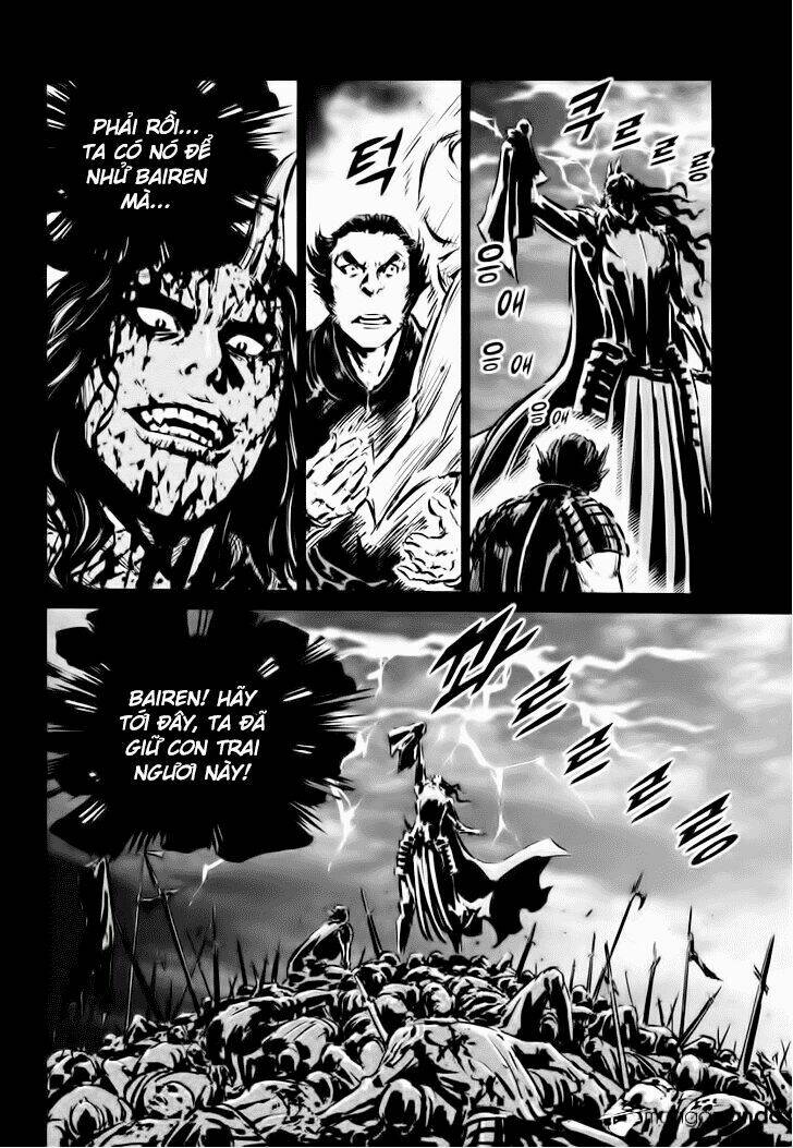 Lính Đánh Thuê Maruhan Chapter 64 - Trang 2