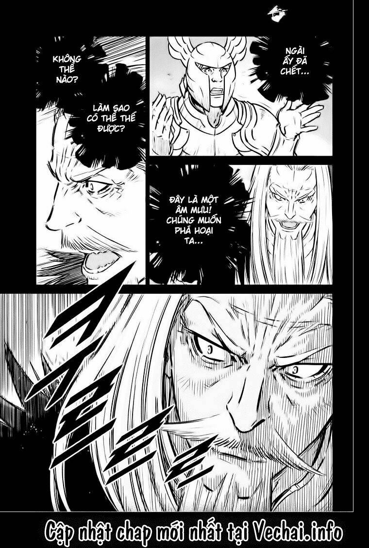 Lính Đánh Thuê Maruhan Chapter 64 - Trang 2