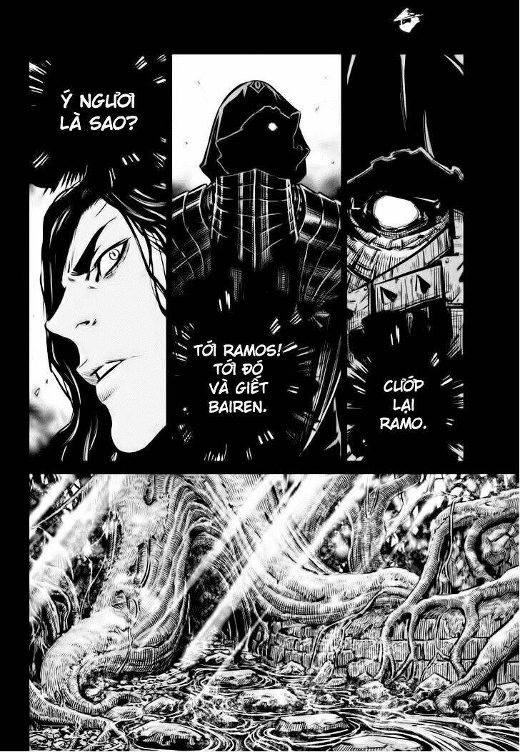 Lính Đánh Thuê Maruhan Chapter 64 - Trang 2