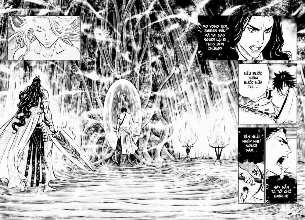 Lính Đánh Thuê Maruhan Chapter 64 - Trang 2