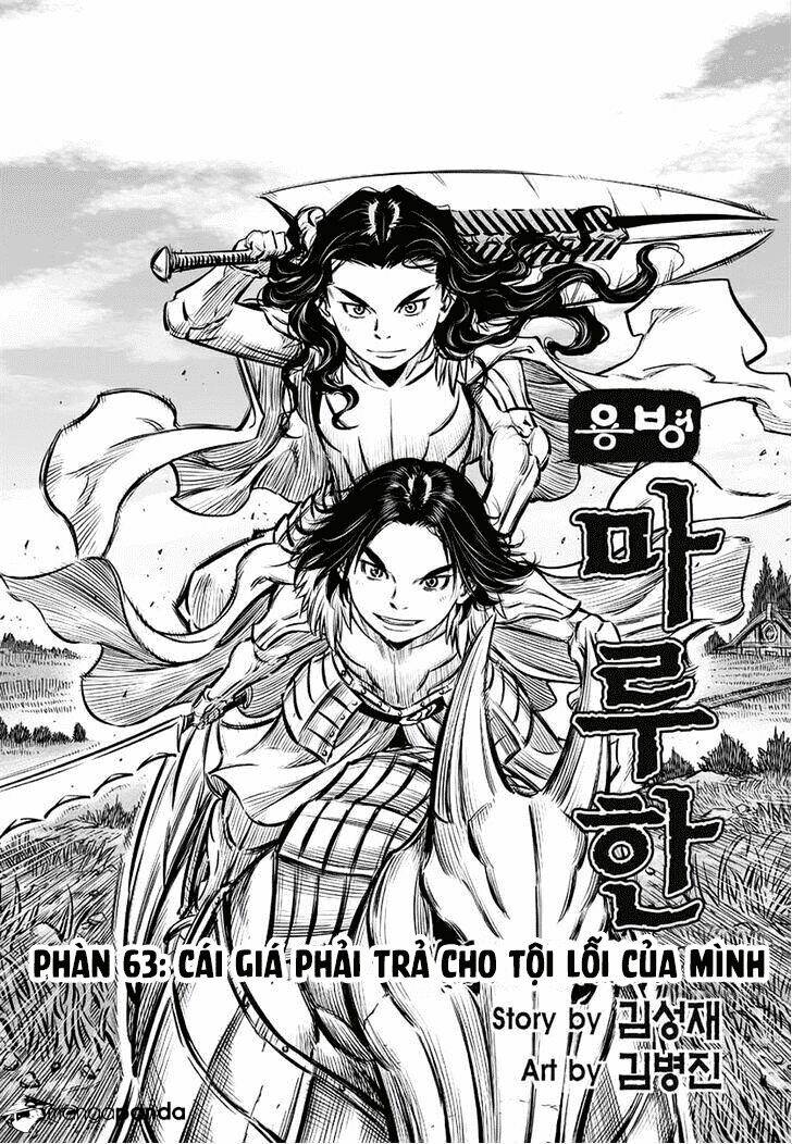 Lính Đánh Thuê Maruhan Chapter 63 - Trang 2