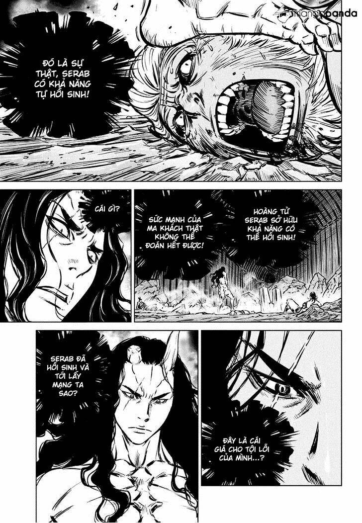 Lính Đánh Thuê Maruhan Chapter 63 - Trang 2