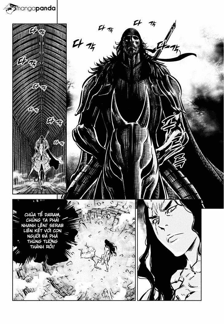 Lính Đánh Thuê Maruhan Chapter 63 - Trang 2