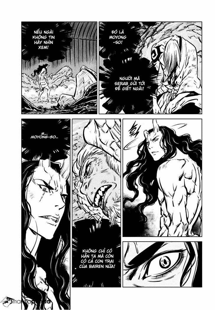 Lính Đánh Thuê Maruhan Chapter 63 - Trang 2