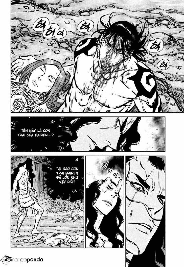 Lính Đánh Thuê Maruhan Chapter 63 - Trang 2