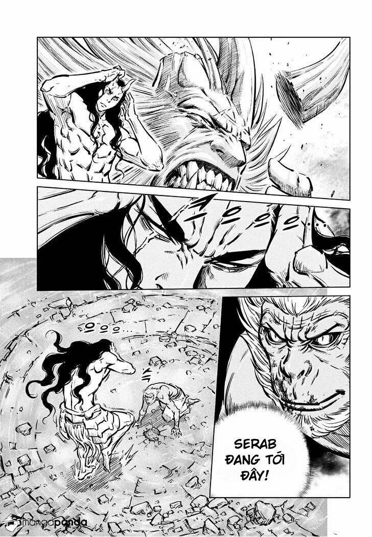 Lính Đánh Thuê Maruhan Chapter 63 - Trang 2