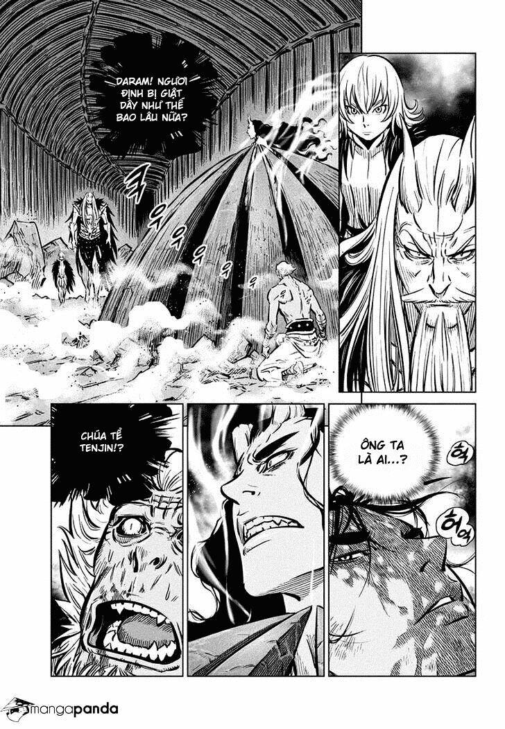 Lính Đánh Thuê Maruhan Chapter 63 - Trang 2