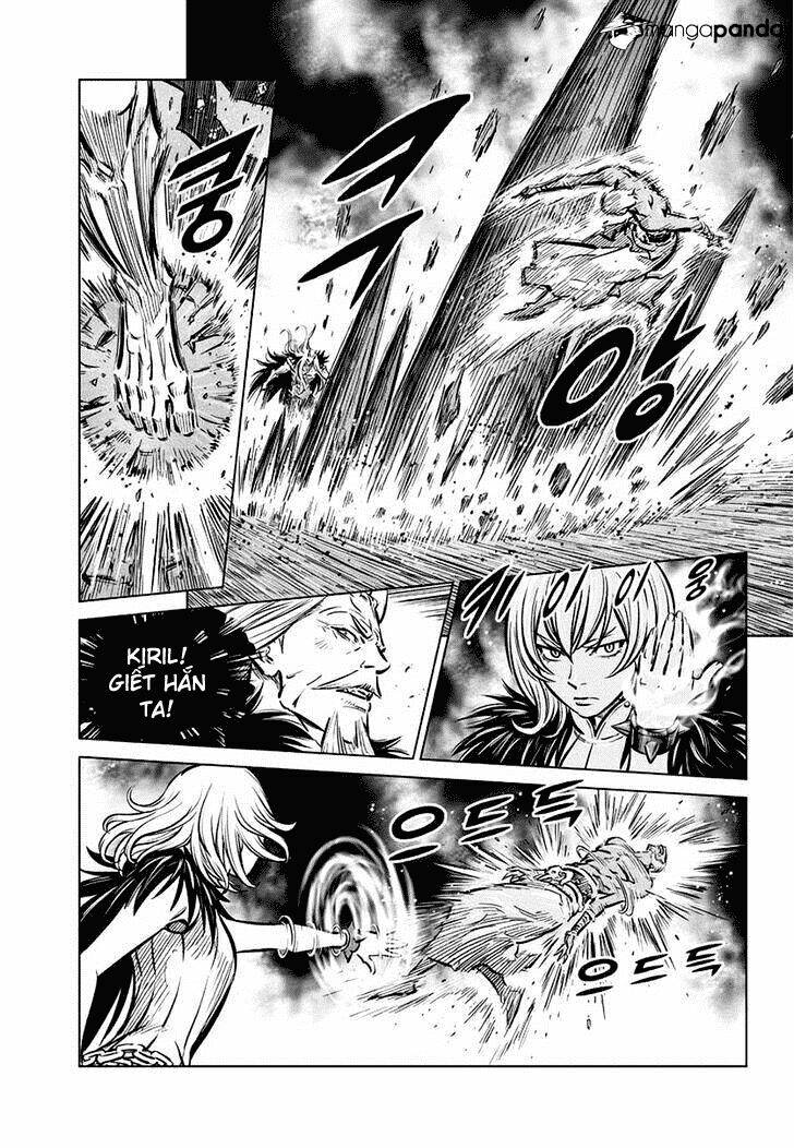 Lính Đánh Thuê Maruhan Chapter 63 - Trang 2