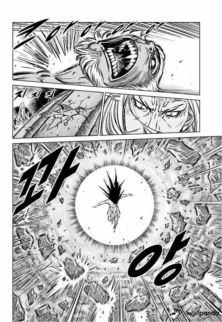 Lính Đánh Thuê Maruhan Chapter 63 - Trang 2